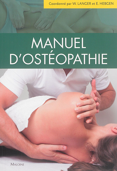 Manuel d'ostéopathie