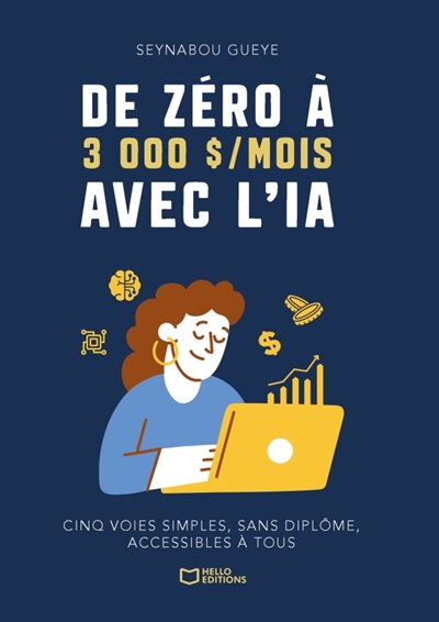 De zéro à 3 000 $/mois avec...