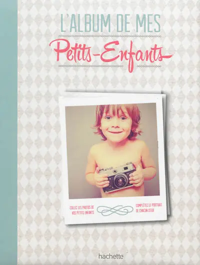 L'album de mes petits-enfants