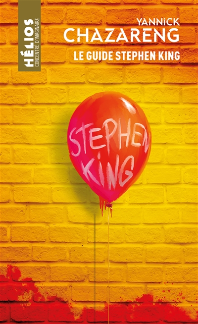 Le guide Stephen King !