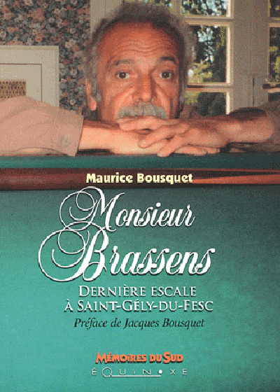 Monsieur Brassens