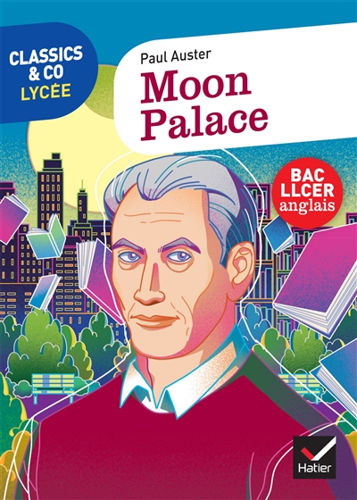 Moon palace : bac LLCER anglais