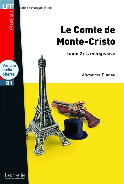 Le comte de Monte-Cristo, tome 2 : La vengeance : B1