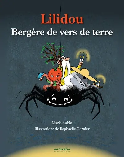 Lilidou : bergère de vers de terre