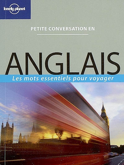 Anglais : les mots...