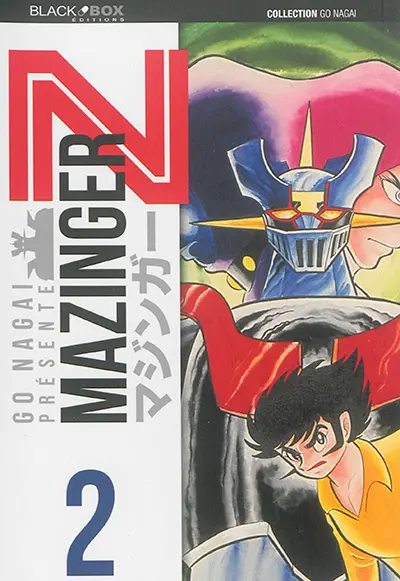 Mazinger Z. Vol. 2