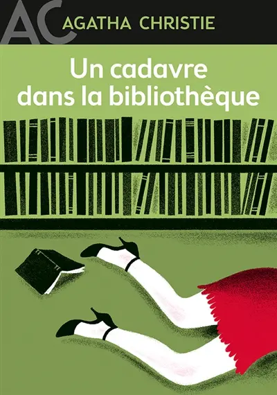 Un cadavre dans la bibliothèque
