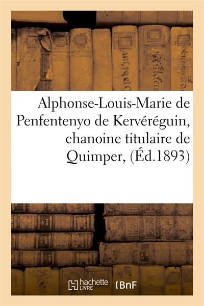 Alphonse-Louis-Marie de...