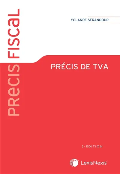 Précis de TVA