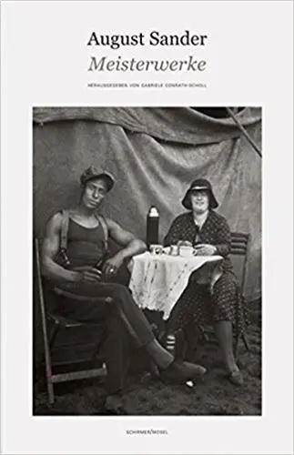 August Sander Meisterwerke