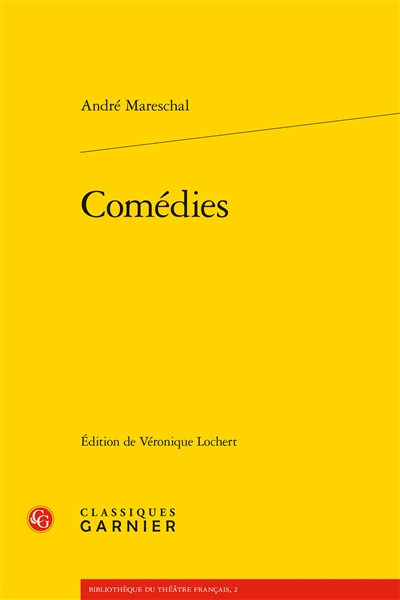 Comédies