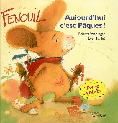 Fenouil : aujourd'hui c'est Pâques !