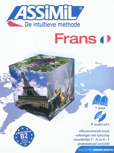 Frans : pack CD