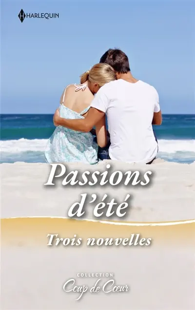Passions d'été : Coup de foudre à Hawaï : La belle des sables - Un baiser au Sundance