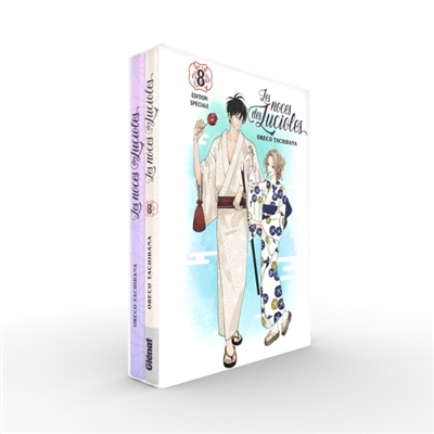 Les noces des lucioles. Vol. 8