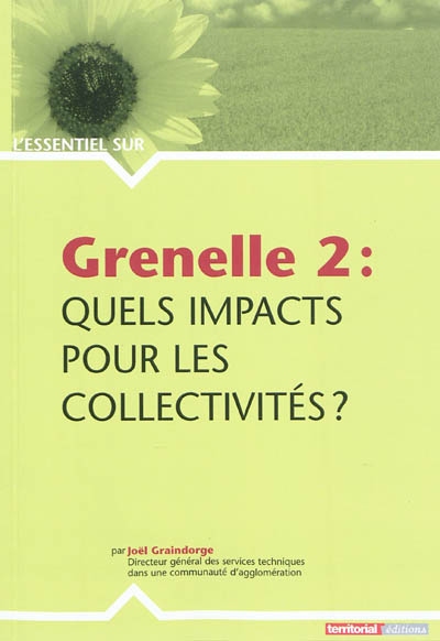 Grenelle 2 : quels impacts pour les collectivités ?