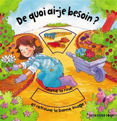 De quoi ai-je besoin ?