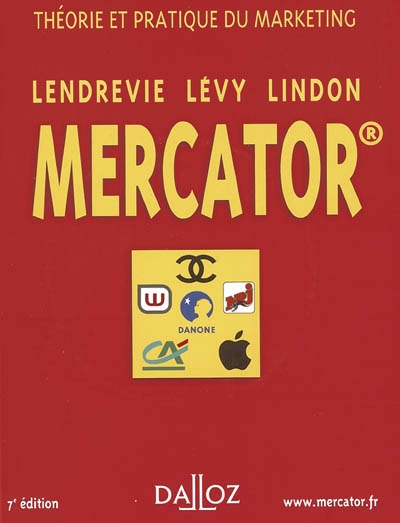 Mercator : théorie et pratique du marketing
