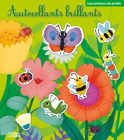 Les animaux du jardin