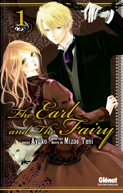 The earl and the fairy. Vol. 1