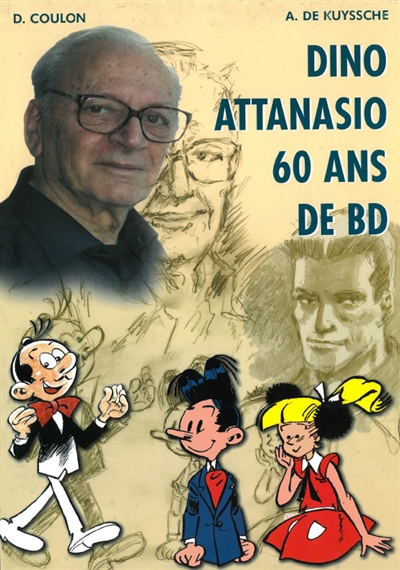 Dino Attanasio : monographie