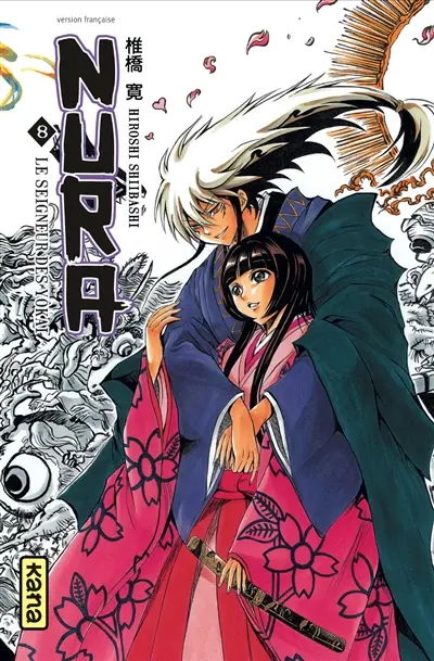 Nura, le seigneur des yôkai. Vol. 8