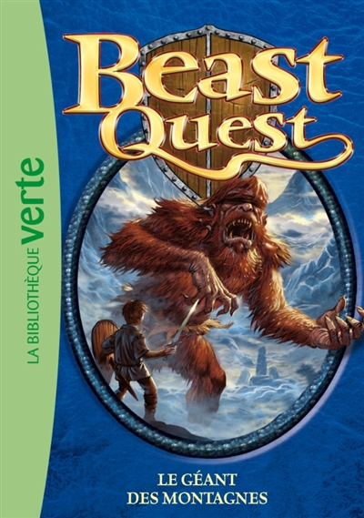 Beast quest. Vol. 3. Le géant des montagnes