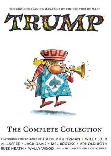 Trump : The Complete Collection- Essential Kurtzman