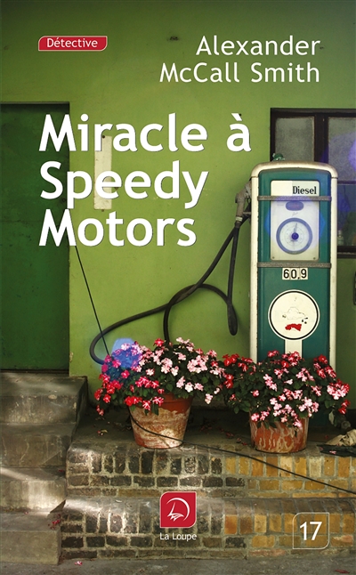 Miracle à Speedy Motors