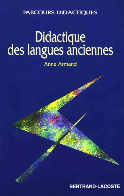 Didactique des langues anciennes