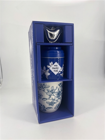 Coffret boîte à thé
