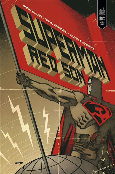 Superman. Red son