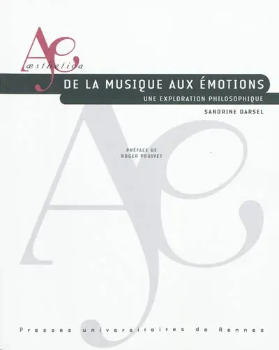 De la musique aux émotions : une exploration philosophique