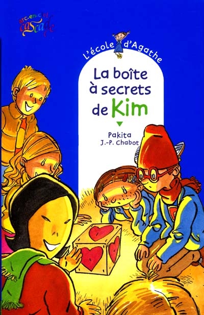 L'école D'agathe (14) : La boîte à secrets de Kim