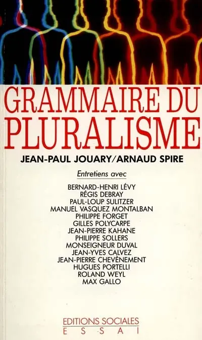 Grammaire du pluralisme