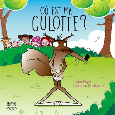 Où est ma culotte ?