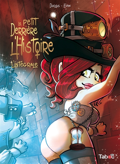 Le petit derrière de...