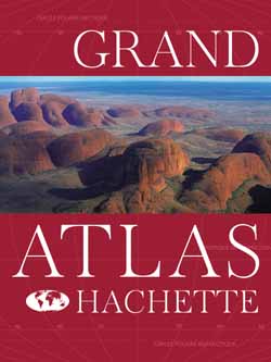 Grand atlas Hachette