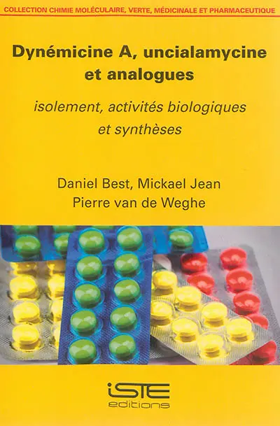 Dynémicine A, uncialamycine et analogues : isolement, activités biologiques et synthèses