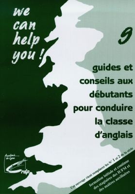 Guide et conseils aux débutants pour conduire la classe d'anglais
