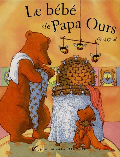 Le bébé de papa Ours