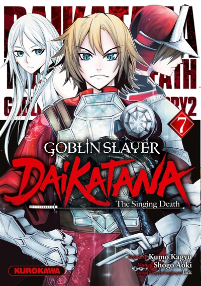 Goblin slayer Daikatana. Vol. 7