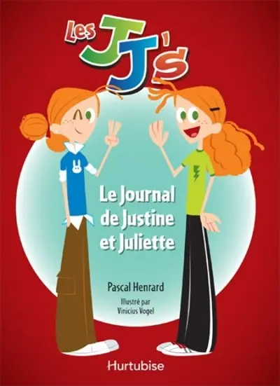 Le journal de Justine et Juliette 1
