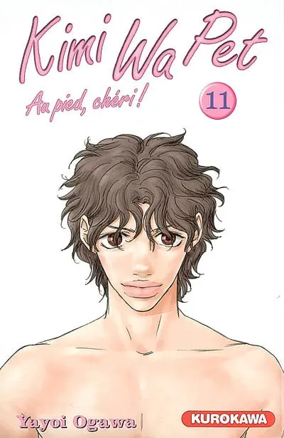 Kimi Wa Pet : au pied, chéri !. Vol. 11