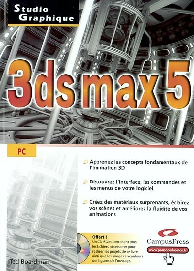 3ds max 5