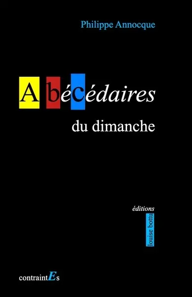 Abécédaires du dimanche