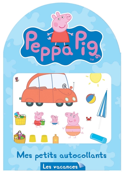 Peppa Pig : les vacances
