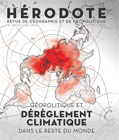 Hérodote, n° 195....