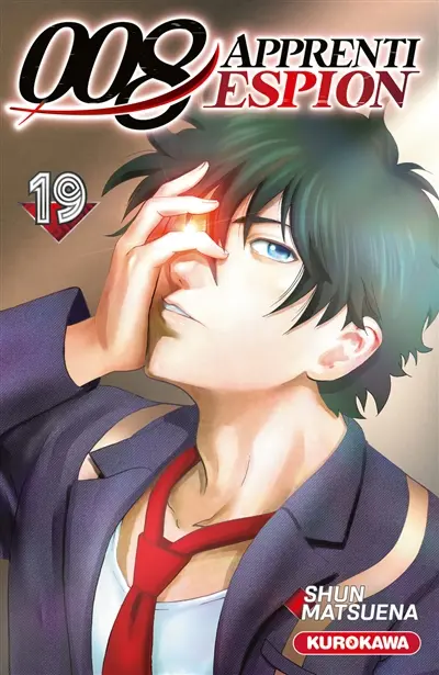 008 : apprenti espion. Vol. 19