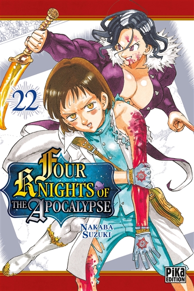 Four knights of the...